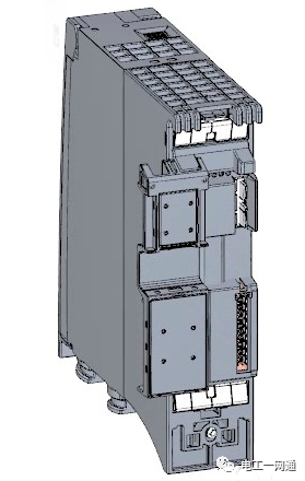 西门子S7-1500 PLC硬件安装全面接线图,90%的电气都收藏了!的图4
